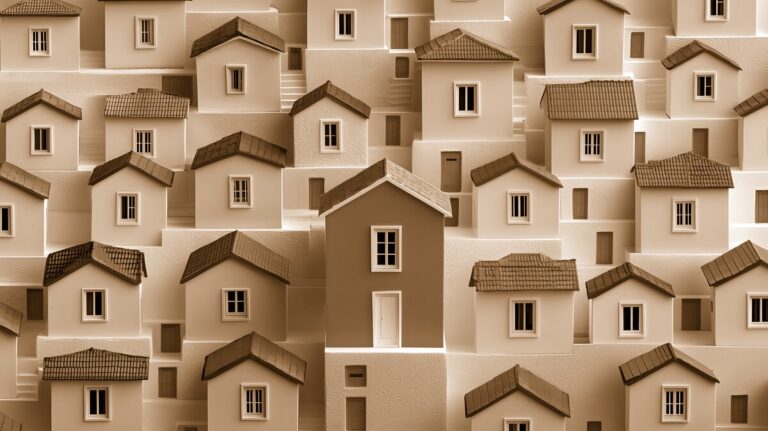 Robin Hood Forest neighborhood